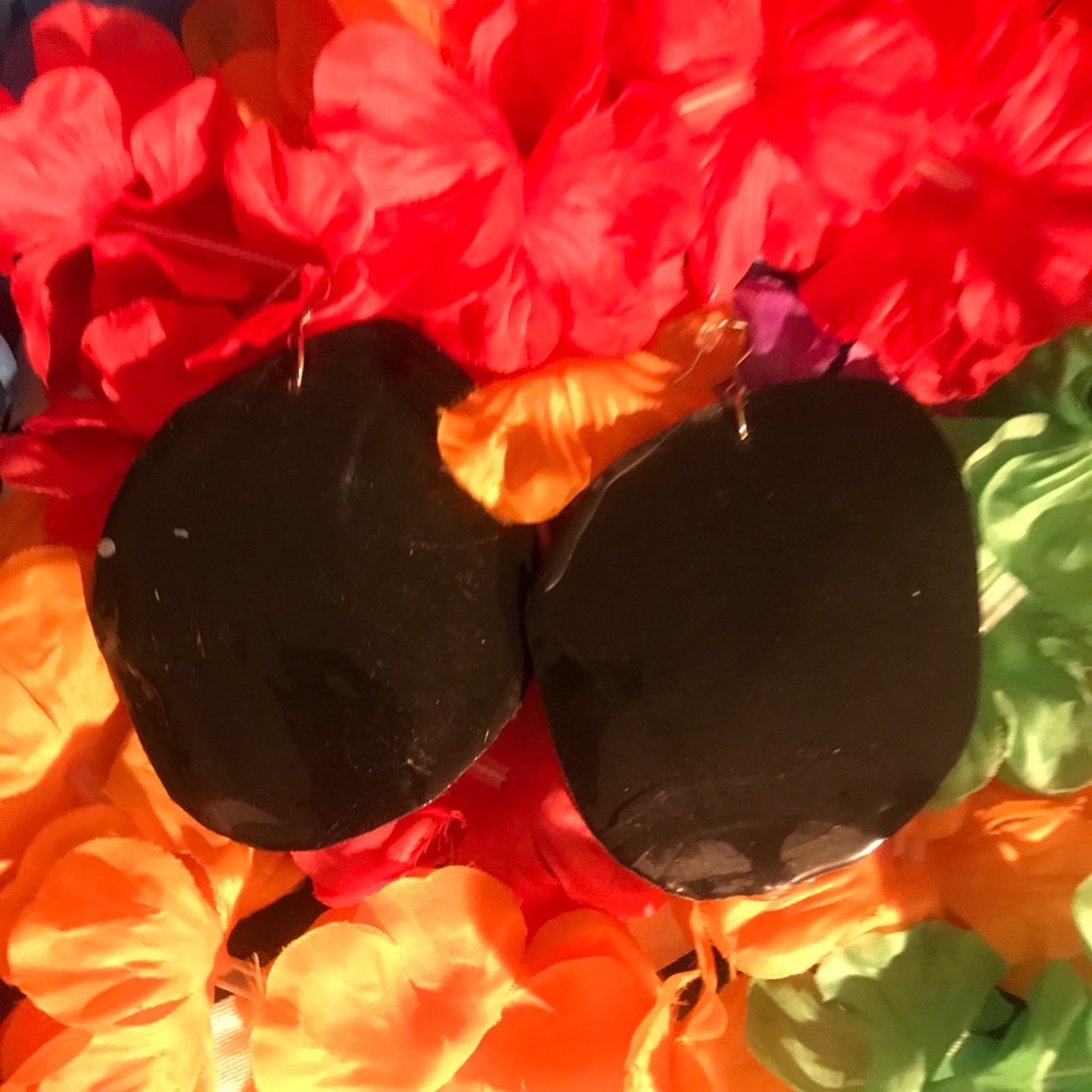 💙💛Handmade Earrings💙💛 - Picture 4 of 8